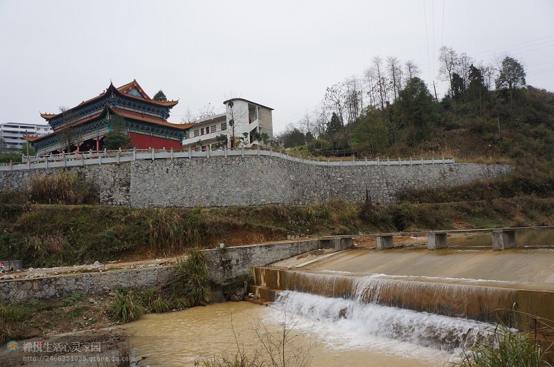 怀化莲华寺